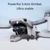 DJI Mini 2 SE Aerial Camera Fly More Vlogger Combo