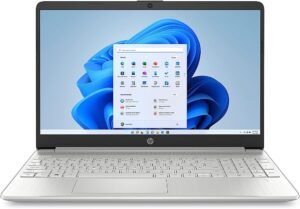HP 15.6" Laptop, Intel Core i5-1135G7 Processor, Intel Iris Xe Graphics, 15.6" FHD Anti-Glare Display, Online Meeting Ready, HDMI, Wi-Fi and Bluetooth, Windows 11 Home(16GB RAM | 1TB SSD)