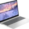 HP 15.6" Touchscreen Business Laptop, 64GB RAM 2.5TB Storage (2TB SSD+512GB Docking Station Set), 6-Cores Intel Core i3, Windows 11 Pro with Microsoft Office Lifetime Suite, PLUSERA Earphones, Silver