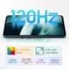 Blackview Shark8 Unlocked Android Phones, 16GB+256GB/SD 2TB Smart Phone, Octa-Core Helio G99 6nm, Android 13 Smartphones, 120Hz 6.78" FHD+, 5000mAh+33W, 64MP Camera, NFC/Fingerprint, 4G Dual SIM Phone