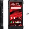 618pDaedKDS._AC_SL1366_.jpg Kyocera DuraForce Ultra 5G UW E7110 | Ultra Rugged 5G Smartphone for Use on The Verizon Wideband Network