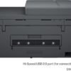 HP Smart -Tank 7301 Wireless All-in-One Cartridge-free Ink Printer, up to 2 years of ink included, mobile print, scan, copy, automatic document feeder (28B70A), Gray