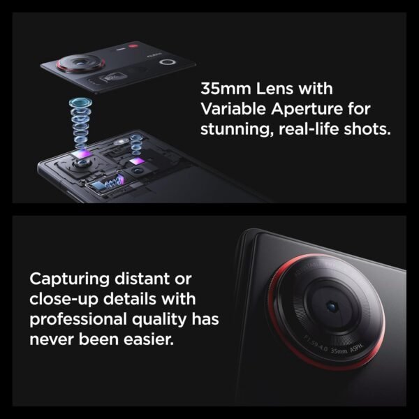 61B03pkYUhL._AC_SL1500_.jpg nubia Z70 Ultra 5g Android Cellphone - Snapdragon 8 Elite Smartphone with Triple Cameras, UDC Tech, Unlocked Phone with 144Hz 6.85" AMOLED Screen, 6150mAh, 80W Fast Charging, IP68&IP69 Waterproof