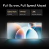 61B3q2GAhnL._AC_SL1500_.jpg nubia Z70 Ultra 5g Android Cellphone - Snapdragon 8 Elite Smartphone with Triple Cameras, UDC Tech, Unlocked Phone with 144Hz 6.85" AMOLED Screen, 6150mAh, 80W Fast Charging, IP68&IP69 Waterproof