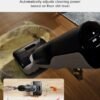 roborock F25 Wet Dry Vacuum Cleaner, Cordless Vacuum Mop All in One with 20000Pa, 194°F Hot Air Flash Drying & Hot Water Self Cleaning, Zero-Tangle Wet Mop Cleaner for Hard Floor, 180° Lie Flat