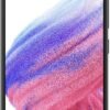 Samsung Galaxy A53 5G A Series Cell Phone, Factory Unlocked Android Smartphone, 128GB, 6.5” FHD Super AMOLED Screen, Long Battery Life, US Version, Black (Renewed)