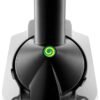 Yonanas Classic Original Healthy Dessert Fruit Soft Serve Maker, 200-Watt, Silver