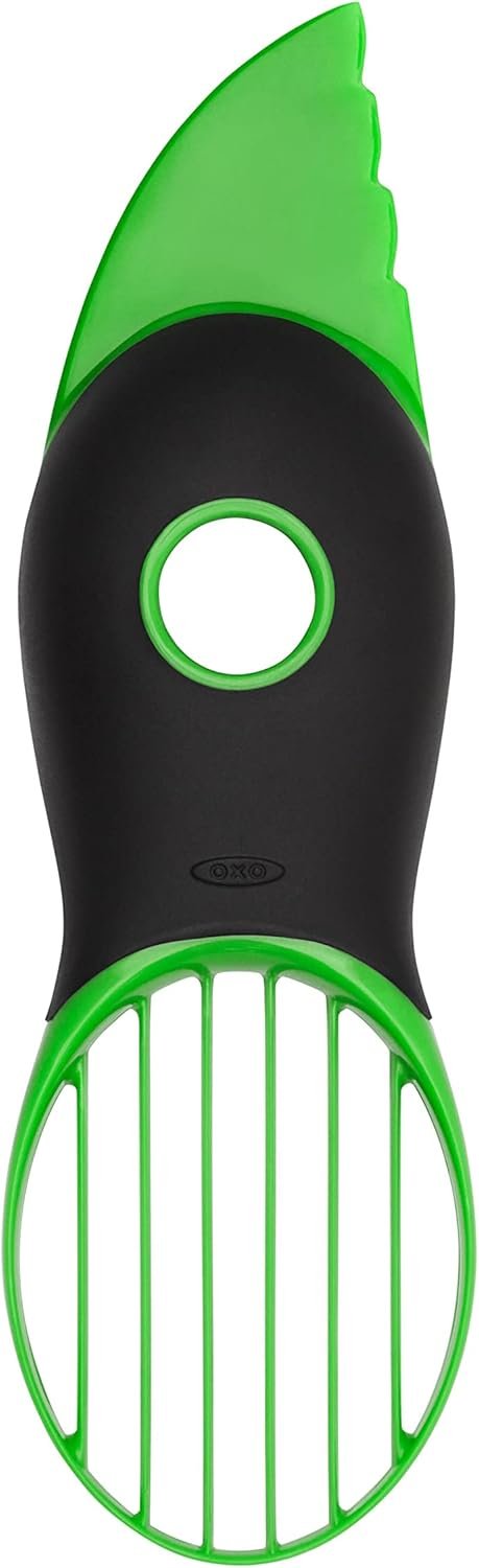 OXO Good Grips 3-in-1 Avocado Slicer - Green OXO Good Grips 3-in-1 Avocado Slicer - Green