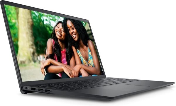 Dell 2023 Inspiron 15 3525 Laptop, 15.6" FHD Display, AMD Ryzen 5 5500U Processor up to 4GHz, 8GB RAM, 512GB SSD, AMD Radeon Graphics, Wi-Fi, Bluetooth, Windows 11 Home