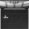 ASUS TUF Dash F15 Gaming Laptop (15.6" 144Hz, Geforce RTX 3070 8GB (Beat RTX 4060), 64GB DDR5 RAM, 2TB PCle SSD, Intel 12th Gen i7-12650H), Thunderbolt 4, Backlit KB, IST Hub, Win 11 Home, Black