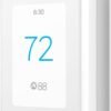 Honeywell Home T9 WiFi Smart Thermostat with 1 Smart Room Sensor, Touchscreen Display