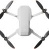 61EOqpJ9PL._AC_SL1500_.jpg DJI Mini 2 Ultralight and Foldable Drone Quadcopter, 3-Axis Gimbal with 4K Camera, 12MP Photo, 31 Mins Flight Time, OcuSync 2.0 10km HD Video Transmission, QuickShots, Gray (Renewed)