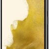 Samsung Galaxy S22 Smartphone, Factory Unlocked Android Cell Phone, 128GB, 8K Camera & Video, Brightest Display, Long Battery Life, Fast 4nm Processor, US Version, Phantom Black (Renewed)