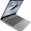 61HqppiuqzL._AC_SL1500_.jpg LENOVO IdeaPad 3i Laptop, 15.6" HD Touchscreen Display, Intel Core i3-1115G4 Processor, 12GB DDR4 RAM, 256GB PCIe SSD, Bluetooth, Webcam, Wi-Fi 6, HDMI, Windows 11 Home, Grey