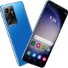 Cheap Mobile Phone, 5.0 Inch Dual SIM, Quad Core 16GB ROM, Android 9.0, Dual Camera, WiFi/Face ID, 3G/2G Unlocked Phone (Blue)