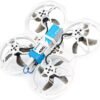 BETAFPV Betaflight ELRS Cetus X 2S Brushelss Drone with C04 FPV Camera VTX Module F4 2S 15A Flight Controller 1103 11000KV Motor, Supported 2S Power for Beginners to Fly Faster Further