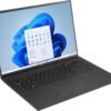 LG Gram 17 Business Laptop - 17" WQXGA Touchscreen, Intel Ultra 7-155H, Intel Arc Graphics, 32 GB RAM, 4 TB SSD, WiFi 6E, Win 11 Pro, with MS Office Lifetime License, Bundle with Accessories