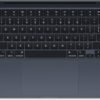 Apple 2024 MacBook Air 13-inch Laptop with M3 chip: Built for Apple Intelligence, 13.6-inch Liquid Retina Display, 16GB Unified Memory, 256GB SSD Storage, Backlit Keyboard, Touch ID; Midnight