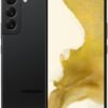 Samsung Galaxy S22 Smartphone, Factory Unlocked Android Cell Phone, 128GB, 8K Camera & Video, Brightest Display, Long Battery Life, Fast 4nm Processor, US Version, Phantom Black (Renewed)