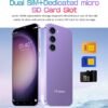 Cheap Mobile Phones, 5.0 Inch, Android 9.0, Dual SIM Dual Camera, Quad Core, 16GB ROM【Expandable up to 128GB】, Support WiFi/Bluetooth/FM, Face Unlocked Phones (Blue)