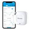 Govee Bluetooth Hygrometer Thermometer, Wireless Thermometer, Mini Humidity Sensor with Notification Alert, Data Storage and Export, 262 Feet Connecting Range