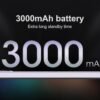 J24 Unlocked Smartphone, 6.5” HD+ Display, 4G LTE, Android 14, Octa-Core, 3GB RAM + 32GB Storage (Expandable 256GB), 3000mAh Battery, Dual SIM, Type-C, Includes Charger & Case