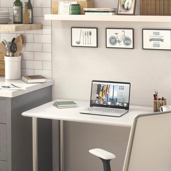 HP Laptop for Business and Student, 15.6" HD Touchscreen, Intel 6-Core i3-1215U Processor, 16GB RAM, 512GB SSD, lntel UHD Graphics, Windows 11 Home, with Microsoft Office Lifetime License