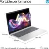 HP 15.6 Touchscreen Laptop | 10-Core Intel Core i5-1235U (Beats i7-1195G7) | 32GB RAM | 1TB Storage (512GB SSD + 512GB External Storage) | Wi-Fi 6E | Windows 11 | w/WOWPC Bundle