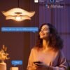 Lepro B1 AI Smart Light Bulbs - WiFi & Bluetooth RGBWW Color Changing LED Bulb Compatible with Alexa & Google Assistant, AI Generated Lighting, AI Voice Control, Music Sync, 2.4GHz Only, 2 Packs