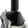 Yonanas Classic Original Healthy Dessert Fruit Soft Serve Maker, 200-Watt, Silver