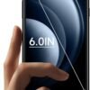 X3 2025 New Cheap 4G LTE GSM Unlocked Android Phones 6.0” Cell Phone 3000mAh Android Phone 8MP Smartphone 16GB Dual SIM Face Unlocked (Black)