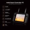 Autel Robotics EVO II PRO RTK V3, Real-time Centimeter-Level Positioning, Remote ID, S-ony 1'' 6K/30fps HDR Camera, GNSS Base Station & PPK Support, 38 Minutes, 15KM Transmission, for Mapping/Photogrammetry/Urban Planning/Searching