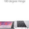 ASUS Chromebook CX1, 15.6" FHD NanoEdge Display, Intel Celeron N4500 Processor, 64GB eMMC Storage, 8GB RAM, ChromeOS, Transparent Silver, CX1500CKA-AS84F