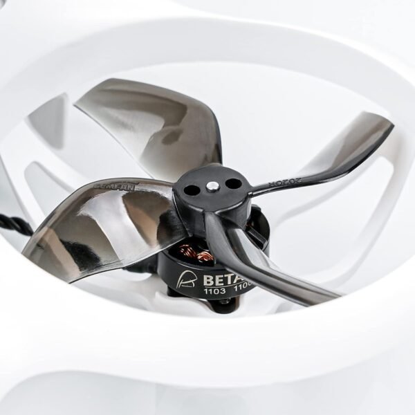 BETAFPV Betaflight ELRS Cetus X 2S Brushelss Drone with C04 FPV Camera VTX Module F4 2S 15A Flight Controller 1103 11000KV Motor, Supported 2S Power for Beginners to Fly Faster Further