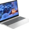 HP 15.6" Touchscreen Business & Student Laptop Computer, 16GB RAM 512GB SSD, 10-Cores Intel Core i5, Windows 11 Pro Laptop with Microsoft Office Lifetime Suite, PLUSERA Earphones, Silver