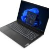 Lenovo V15 Gen 4 (15.6" FHD Anti-Glare, 13th Intel Core i5-13420H (Beat i7-1255U), 16GB RAM, 512GB SSD) for Business, Home, Military Grade, Ethernet, Webcam, IST Hub, Win 11 Pro w/AI Copilot, Black