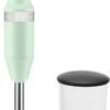 KitchenAid Variable Speed Corded Hand Blender KHBV53, Pistachio