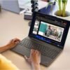 Lenovo ThinkPad E16 Business Laptop, 16" WUXGA Display, AMD Ryzen 5 7530U (Beat i7-1165G7), 16GB RAM, 512GB PCIe SSD, Webcam, HDMI, RJ-45, Fingerprint Reader, Wi-Fi 6, Windows 11 Pro, Black