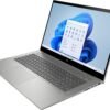 HP Envy 17 Laptop, 17.3" FHD Touchscreen Display,Intel i7-1355U Processor, 32GB RAM 1TB SSD, NVIDIA GeForce RTX 3050, Backlit Keyboard, Wi-Fi 6E, Bluetooth 5.3, Windows 11 Home, Silver