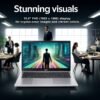 acer Aspire Premium Laptop | AMD Ryzen 7 5700U (Beats i7-1250U) CPU | 32GB RAM | 1TB SSD | 15.6" FHD Display | Fast Wi-Fi 6 | Sleek Design | Ethernet Port | AI Noise Removal | Windows 11 | WOWPC