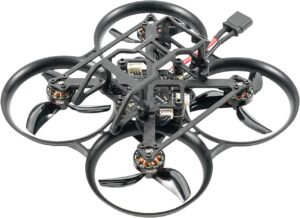 BETAFPV Pavo Pico ELRS Brushless Whoop Quadcopter Ultra-Light 2S Cinewhoop with HD VTX Bracket, F4 2S 20A AIO Flight Controller, 1102 14000KV Motor for DJI O3 VTX for Cruising Indoors Outdoors
