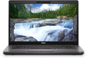 Dell Latitude 5400 Laptop 14 Intel Core i5 8th Gen i5-8365U Dual Core 256GB SSD 16GB 1920x1080 FHD Windows 10 Pro (Renewed)