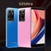 Cheap Mobile Phone, 5.0 Inch Dual SIM, Quad Core 16GB ROM, Android 9.0, Dual Camera, WiFi/Face ID, 3G/2G Unlocked Phone (Blue)