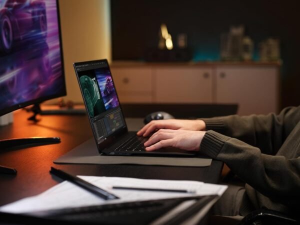 LG Gram 17 Business Laptop - 17" WQXGA Touchscreen, Intel Ultra 7-155H, Intel Arc Graphics, 32 GB RAM, 4 TB SSD, WiFi 6E, Win 11 Pro, with MS Office Lifetime License, Bundle with Accessories