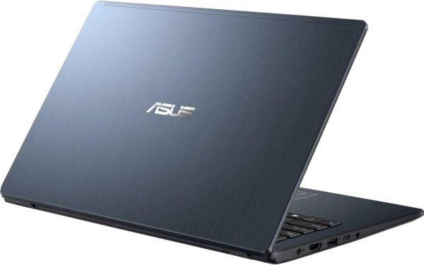 ASUS 14" FHD Linux Laptop, 4-Core Intel N6000 Processor, 4GB RAM, 64GB eMMC Storage + 256GB Portable SSD, Numeric Keypad, HDMI, Webcam, USB HUB+HDMI Cable, Linux Ubuntu OS