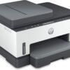 HP Smart -Tank 7301 Wireless All-in-One Cartridge-free Ink Printer, up to 2 years of ink included, mobile print, scan, copy, automatic document feeder (28B70A), Gray