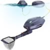 DORY EXPLORE treasure-hunting photography and videography underwater drone, metal detector & net bag, Bluetooth RC, uncovers the secrets of the ocean and experience underwater Adventure (Deep Purple)