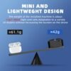 Airdrop Payload System for DJI Mini 4 Pro/Mini 3 Pro/Air 3/Mavic 3 Pro Transport Release Delivery Drop Airdrop Fishing with Bait Release for Wedding Scene Fishing Bait & Rescue Accessories