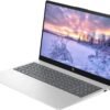 HP 15.6" Touchscreen Business Laptop, 64GB RAM 2.5TB Storage (2TB SSD+512GB Docking Station Set), 6-Cores Intel Core i3, Windows 11 Pro with Microsoft Office Lifetime Suite, PLUSERA Earphones, Silver