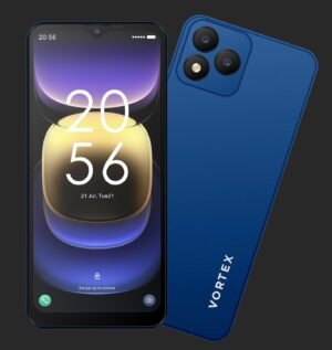J24 Unlocked Smartphone, 6.5” HD+ Display, 4G LTE, Android 14, Octa-Core, 3GB RAM + 32GB Storage (Expandable 256GB), 3000mAh Battery, Dual SIM, Type-C, Includes Charger & Case
